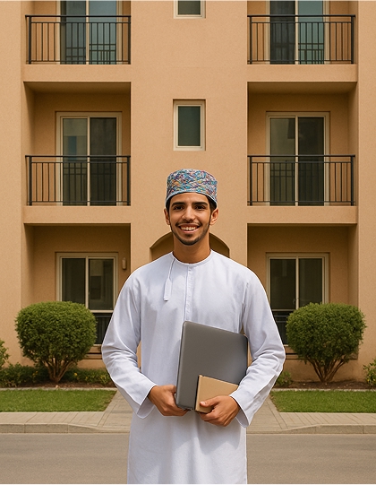 Roomi Rentals - Application UI Design - User Interface - Mohsen GMD - The UI/UX Designer - Persona - Health Care